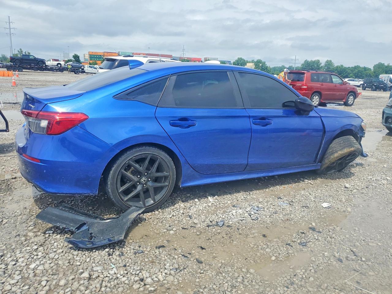 2022 Honda Civic Sport - Фото 3
