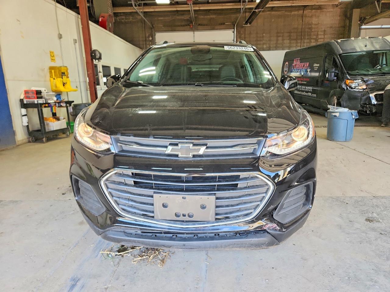 2022 Chevrolet Trax 1Lt - Фото 5
