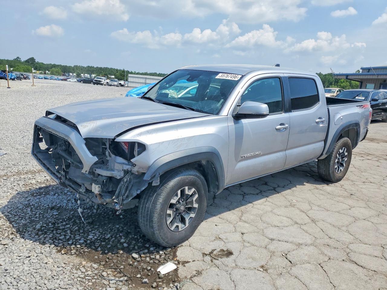 2020 Toyota Tacoma Trd Off-Road