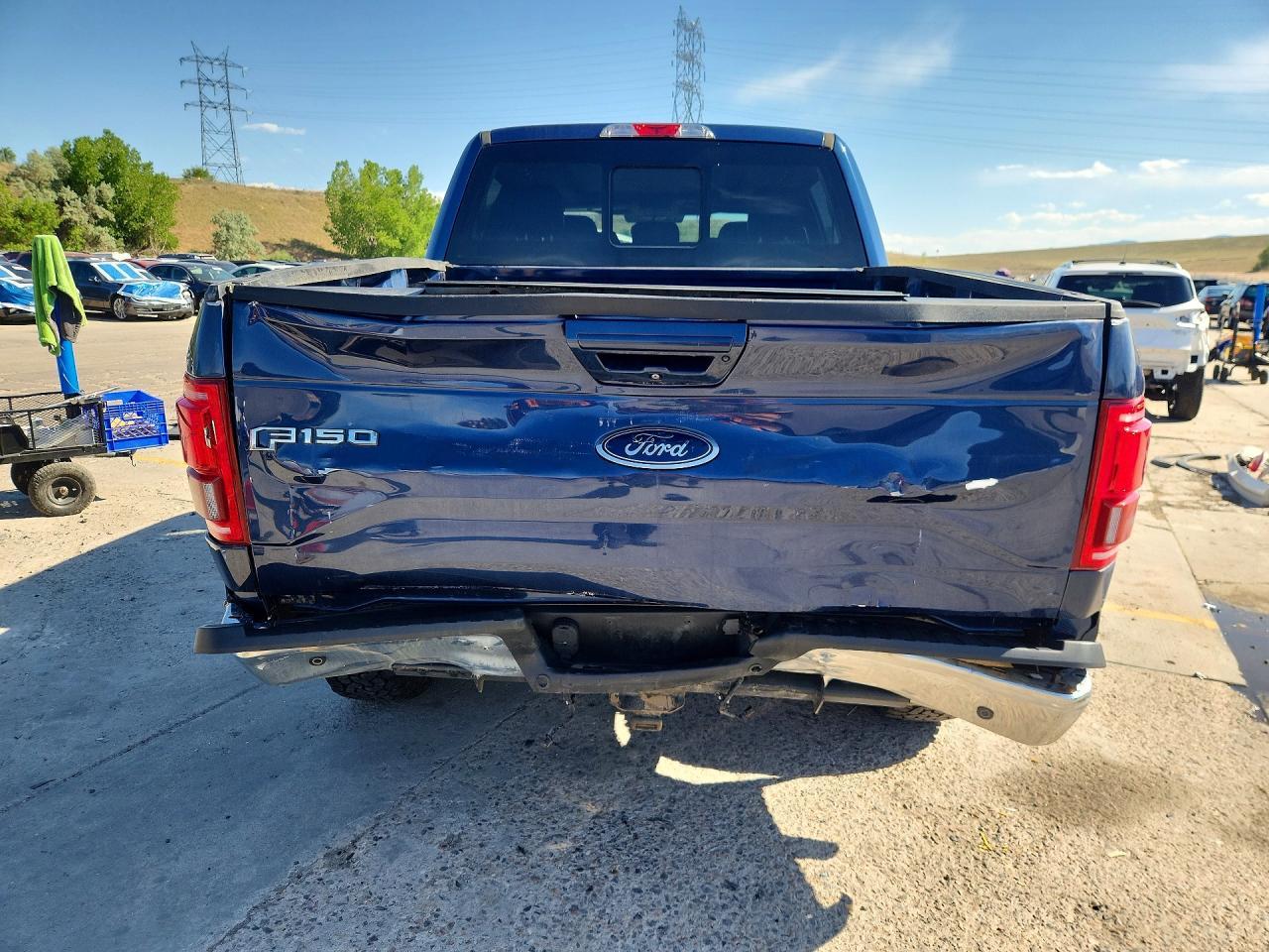 2017 Ford F150 Supercrew - Фото 6