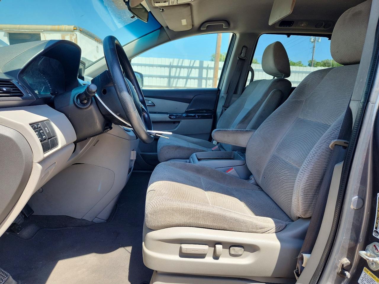 2011 Honda Odyssey Ex - Image 7
