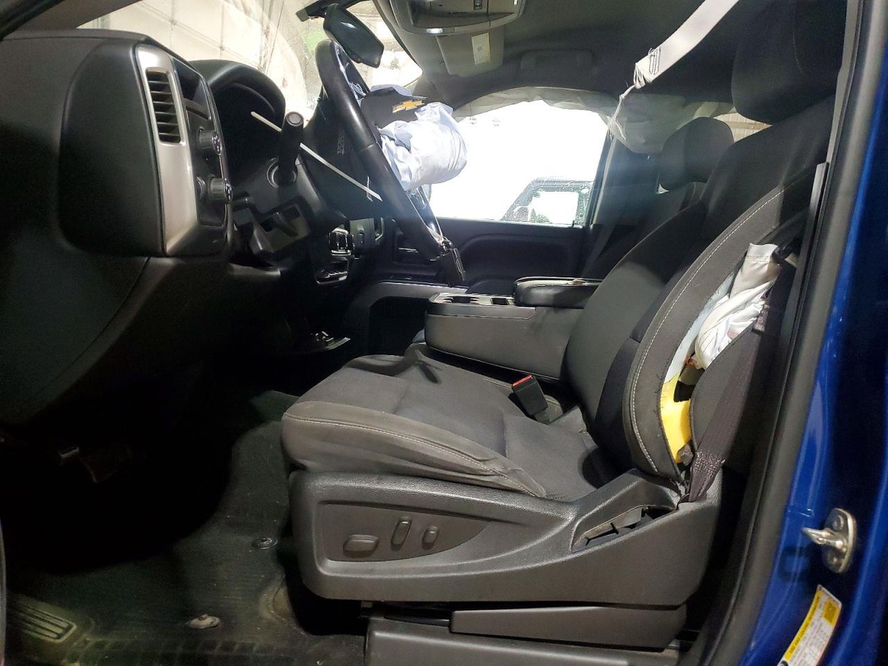 2015 Chevrolet Silverado K1500 Lt - Фото 7