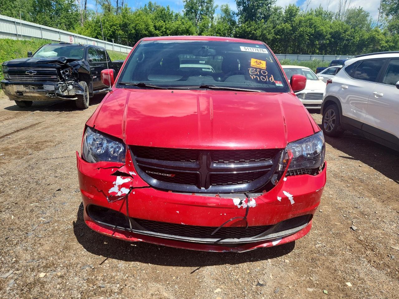 2014 Dodge Grand Caravan Se - Фото 5