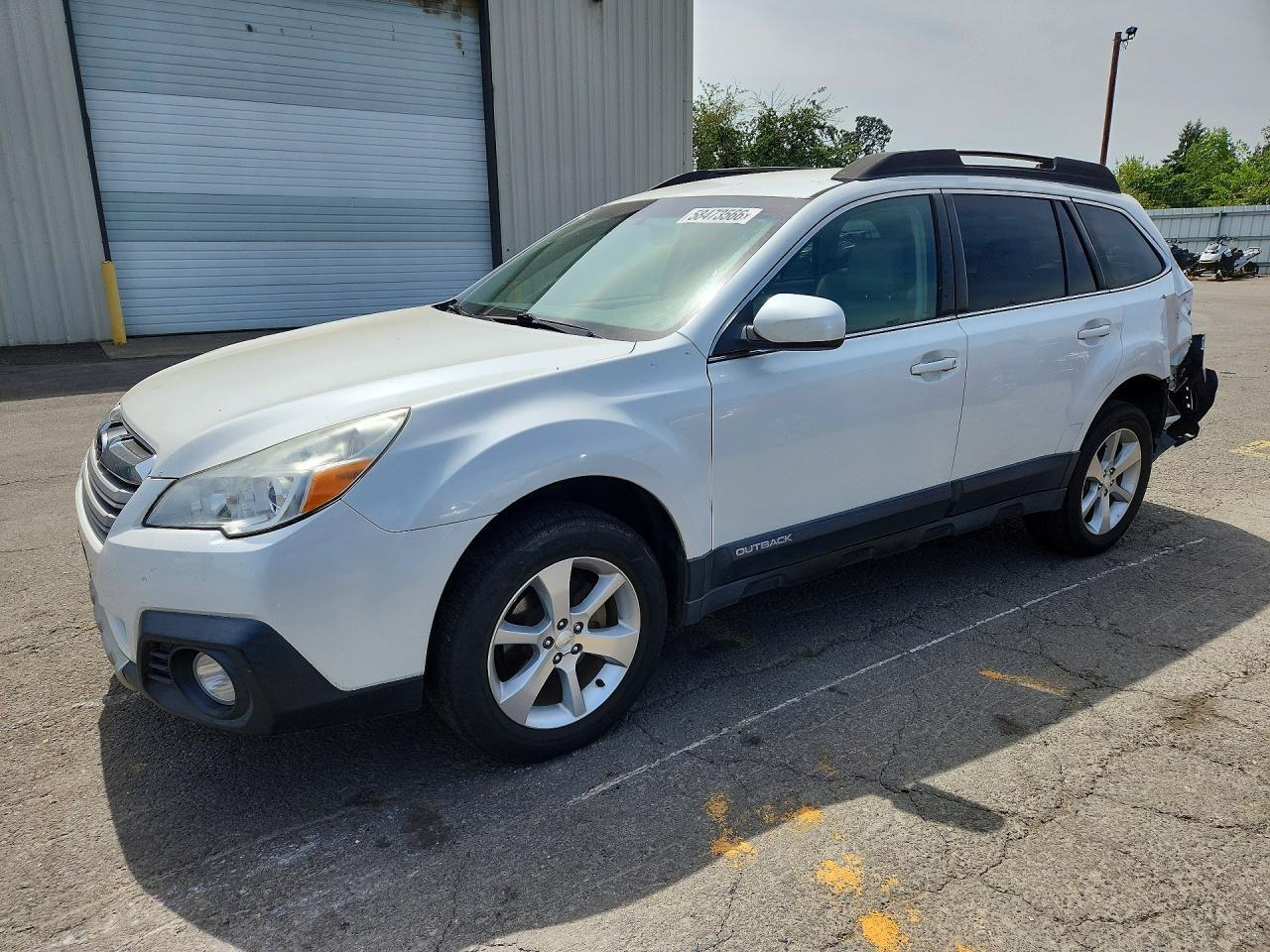 2013 Subaru Outback 2.5I Limited