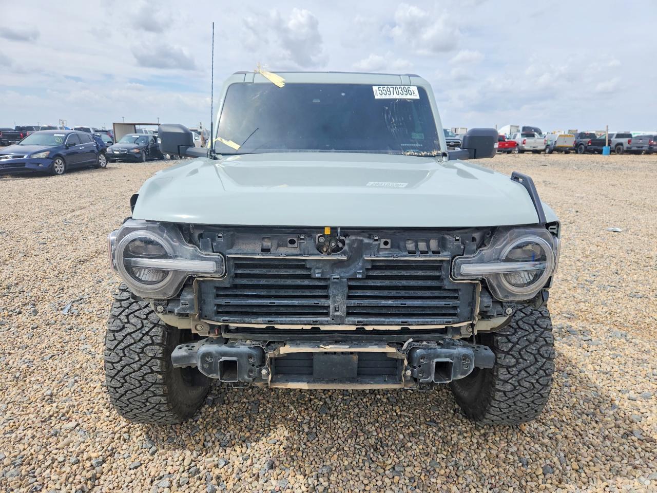 2022 Ford Bronco Base - Image 5