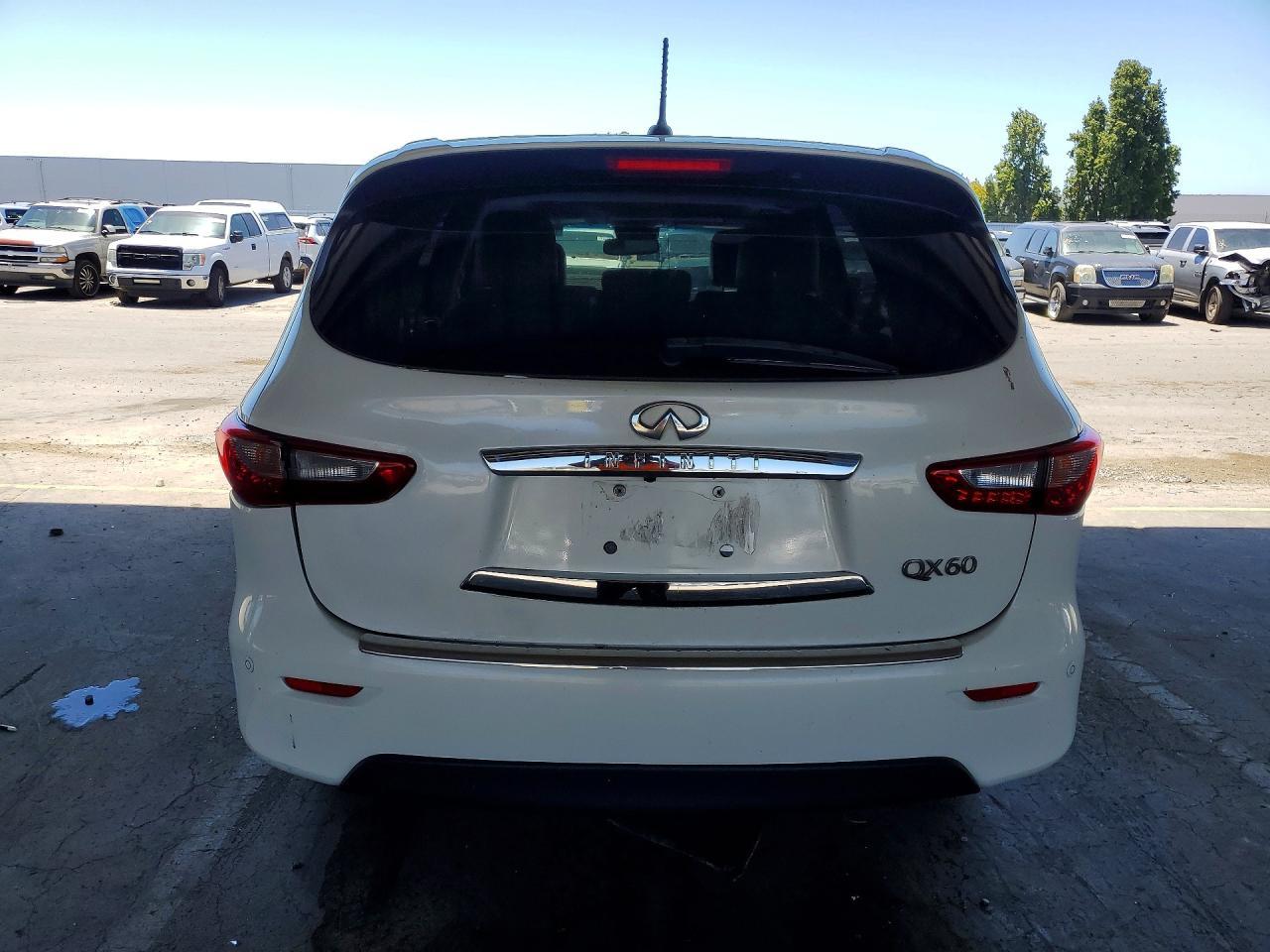 2014 Infiniti Qx60 Base - Image 6