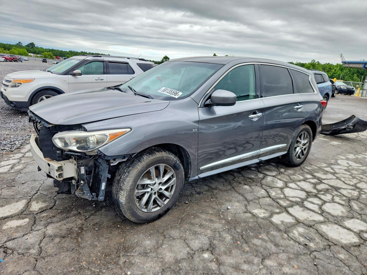 2015 Infiniti Qx60 Base