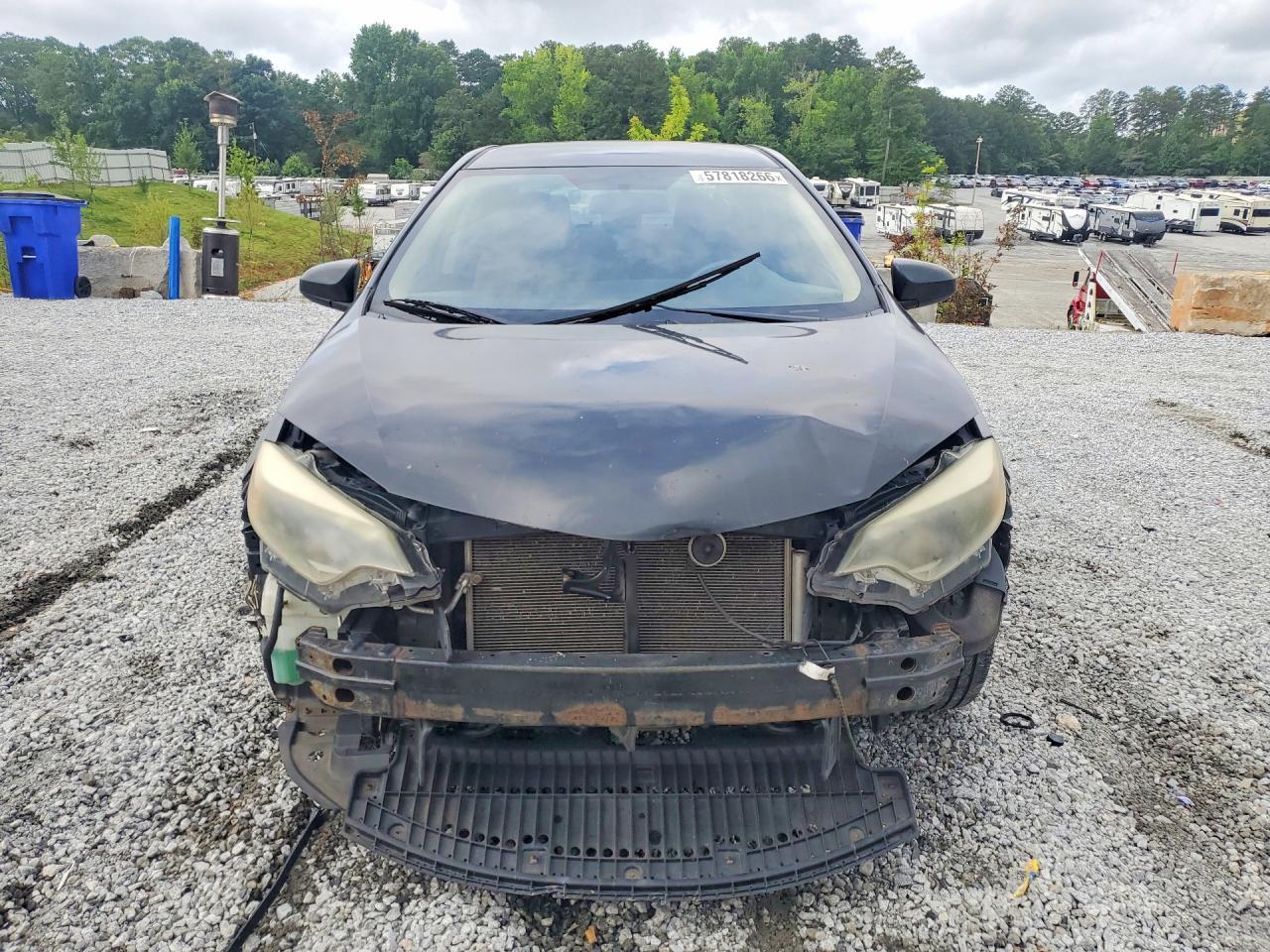 2015 Toyota Corolla Le - Фото 5