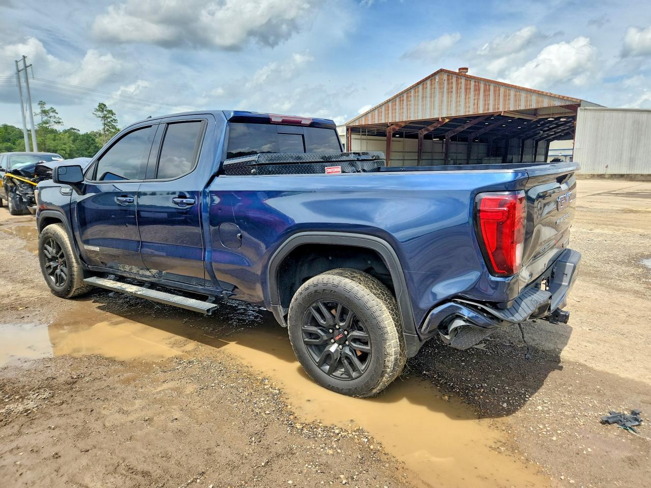 2020 GMC Sierra C1500 Elevation - Фото 2