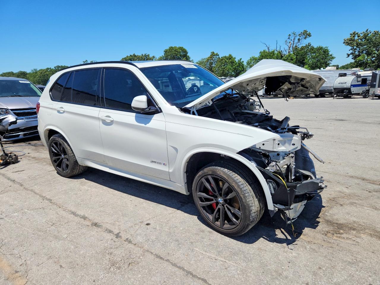 2015 BMW X5 xDrive35I - Фото 4