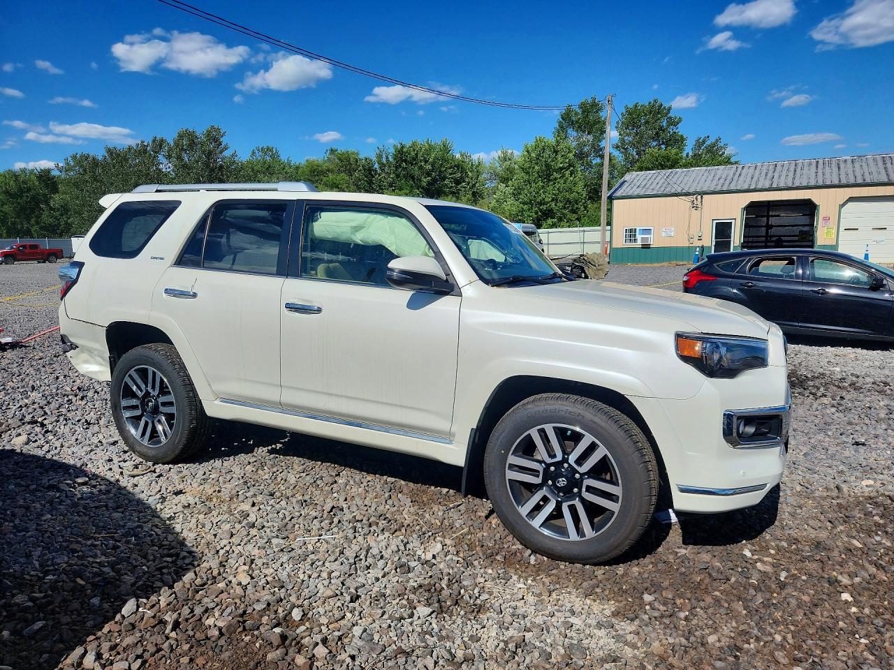 2017 Toyota 4Runner Limited - Фото 4