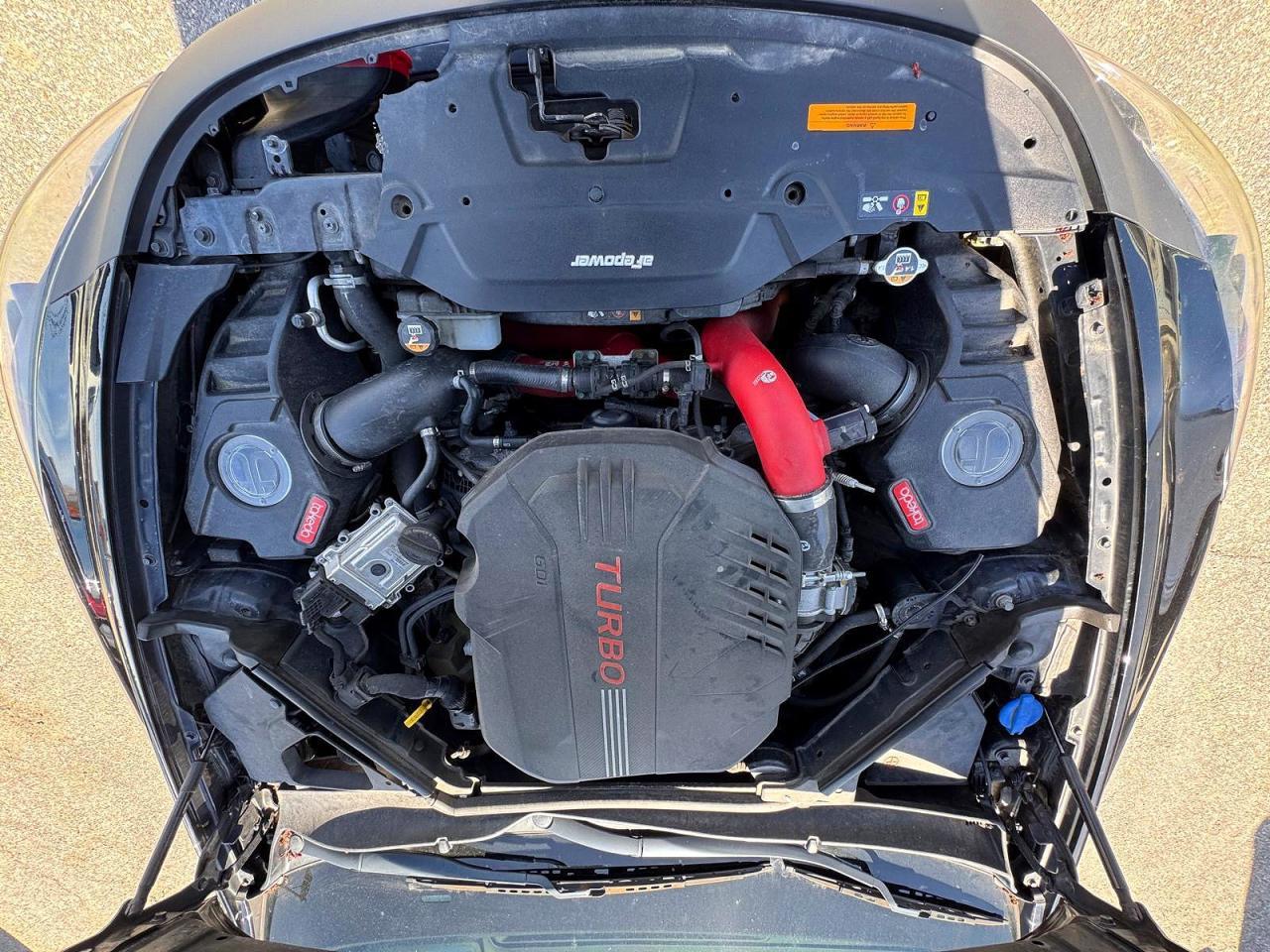 2019 Kia Stinger Gt2 - Image 7