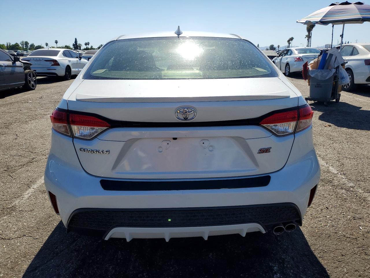 2020 Toyota Corolla Se - Фото 6