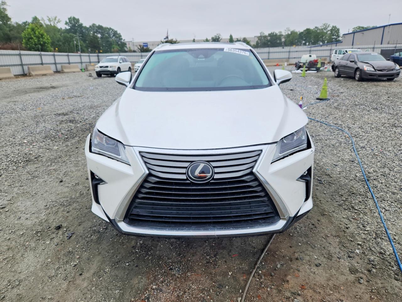 2019 Lexus Rx 350 Base - Фото 5