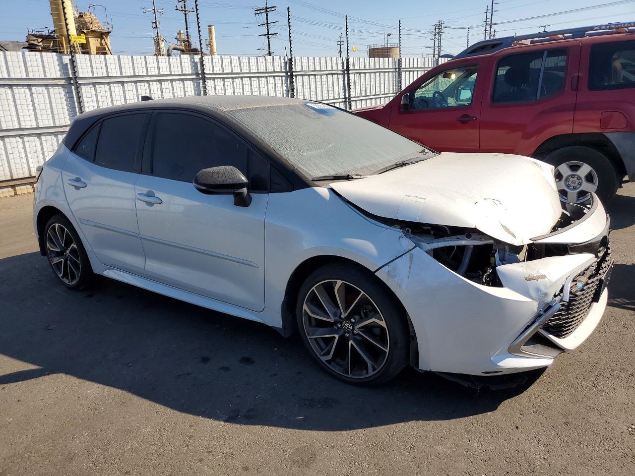 2021 Toyota Corolla Xse - Image 4