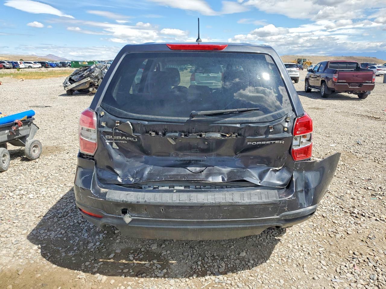 2014 Subaru Forester 2.5I - Фото 6