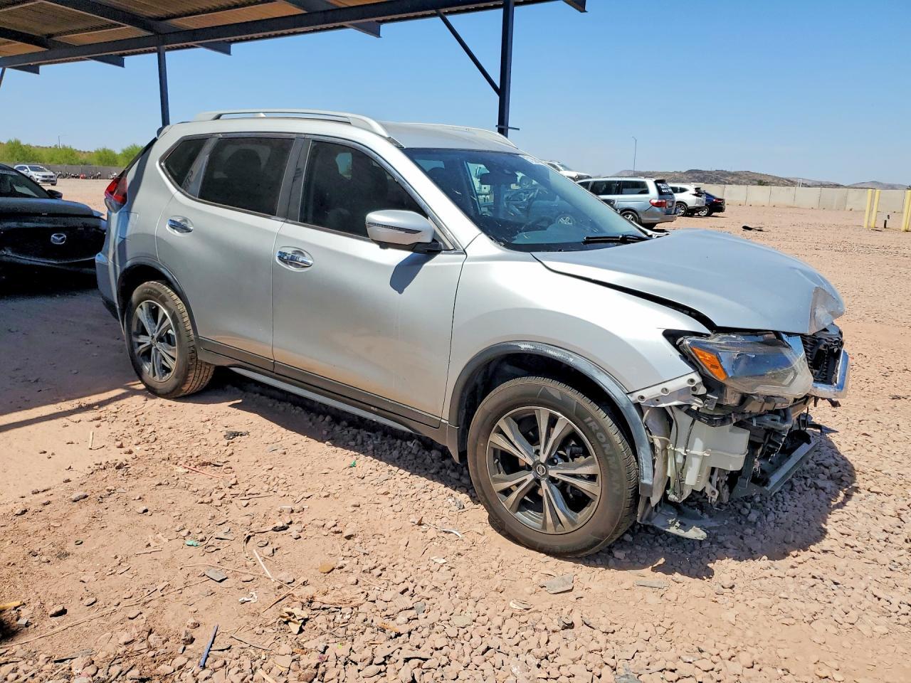 2019 Nissan Rogue Sv - Image 4