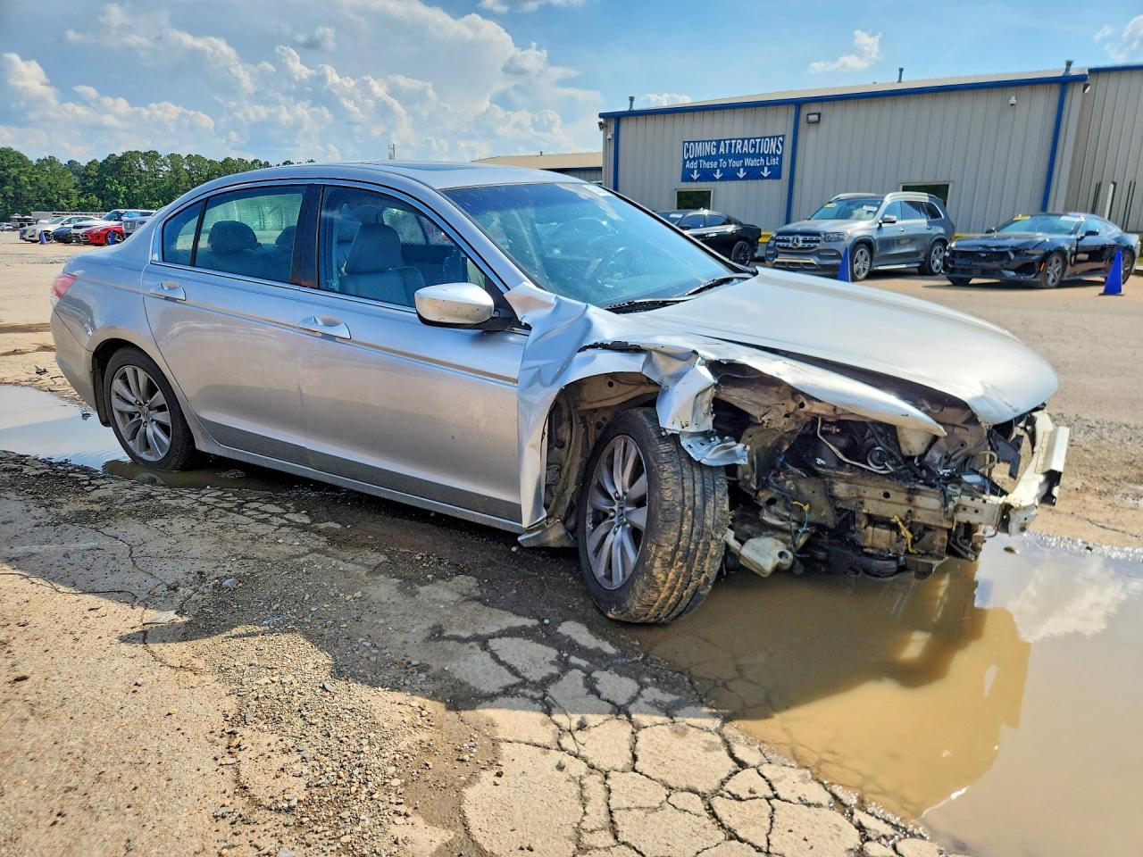 2012 Honda Accord Exl - Image 4