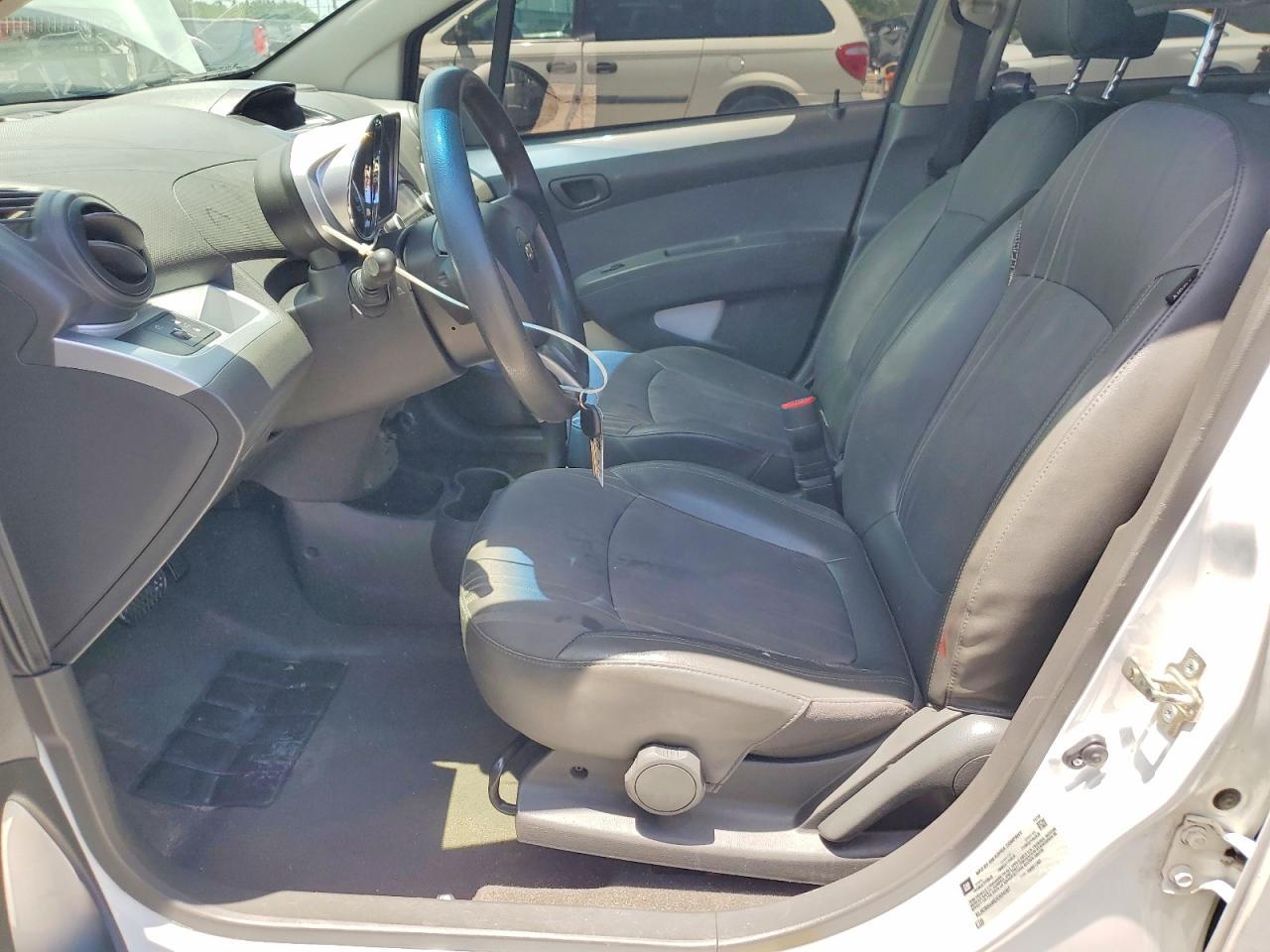 2013 Chevrolet Spark Ls - Image 7