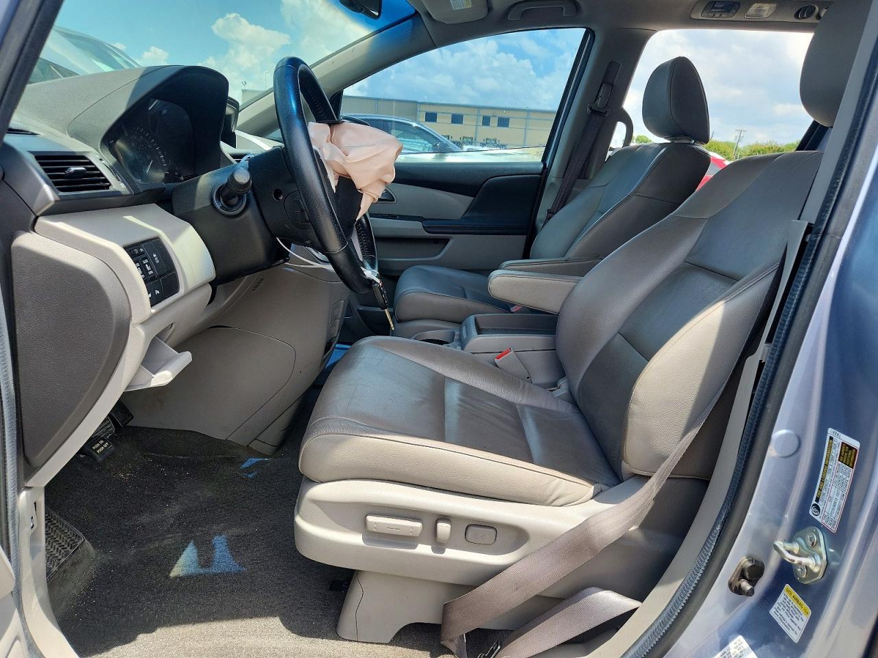 2013 Honda Odyssey Touring - Фото 7