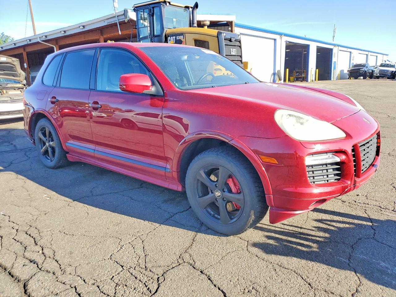 2009 Porsche Cayenne Gts - Image 4