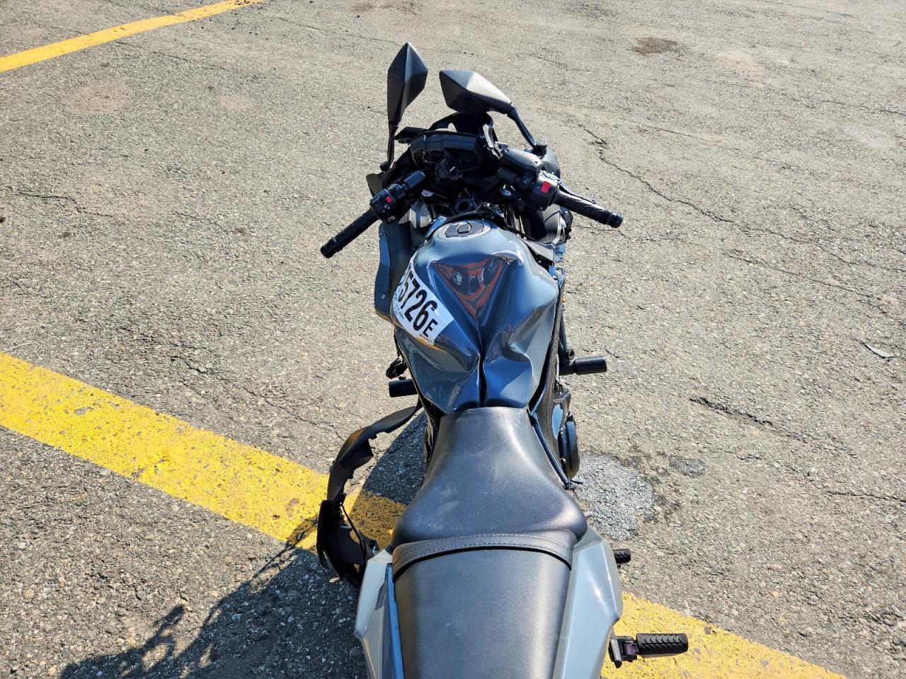2018 Kawasaki Ex650 F - Image 6