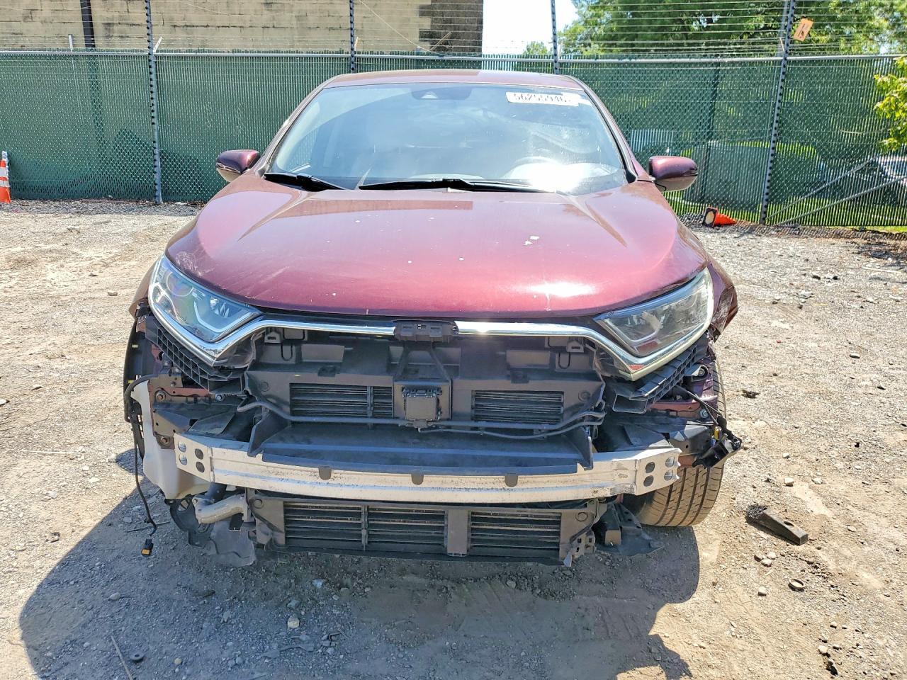 2018 Honda Cr-V Ex - Фото 5