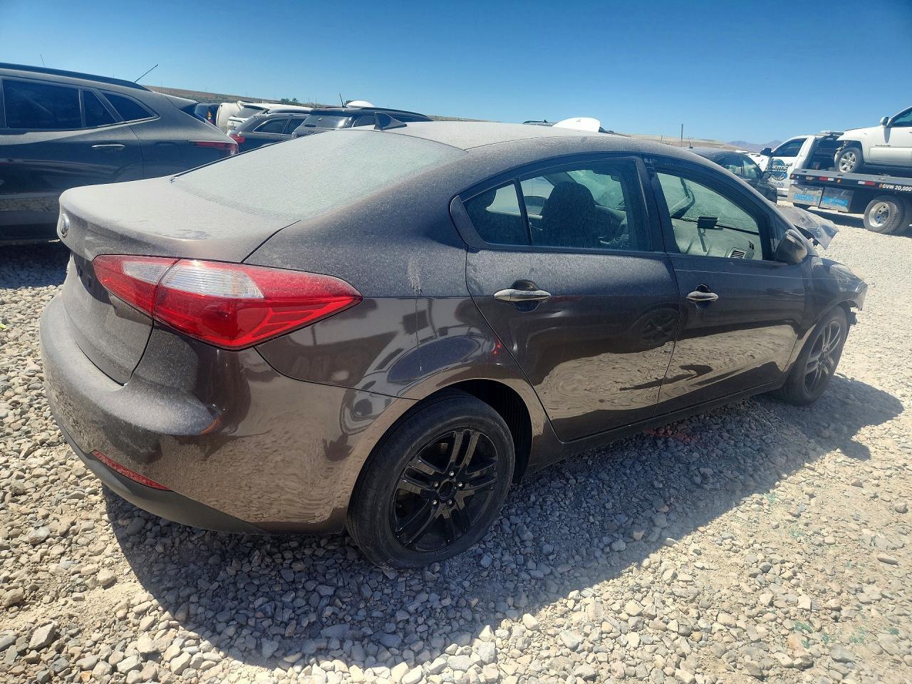 2015 Kia Forte - Фото 3