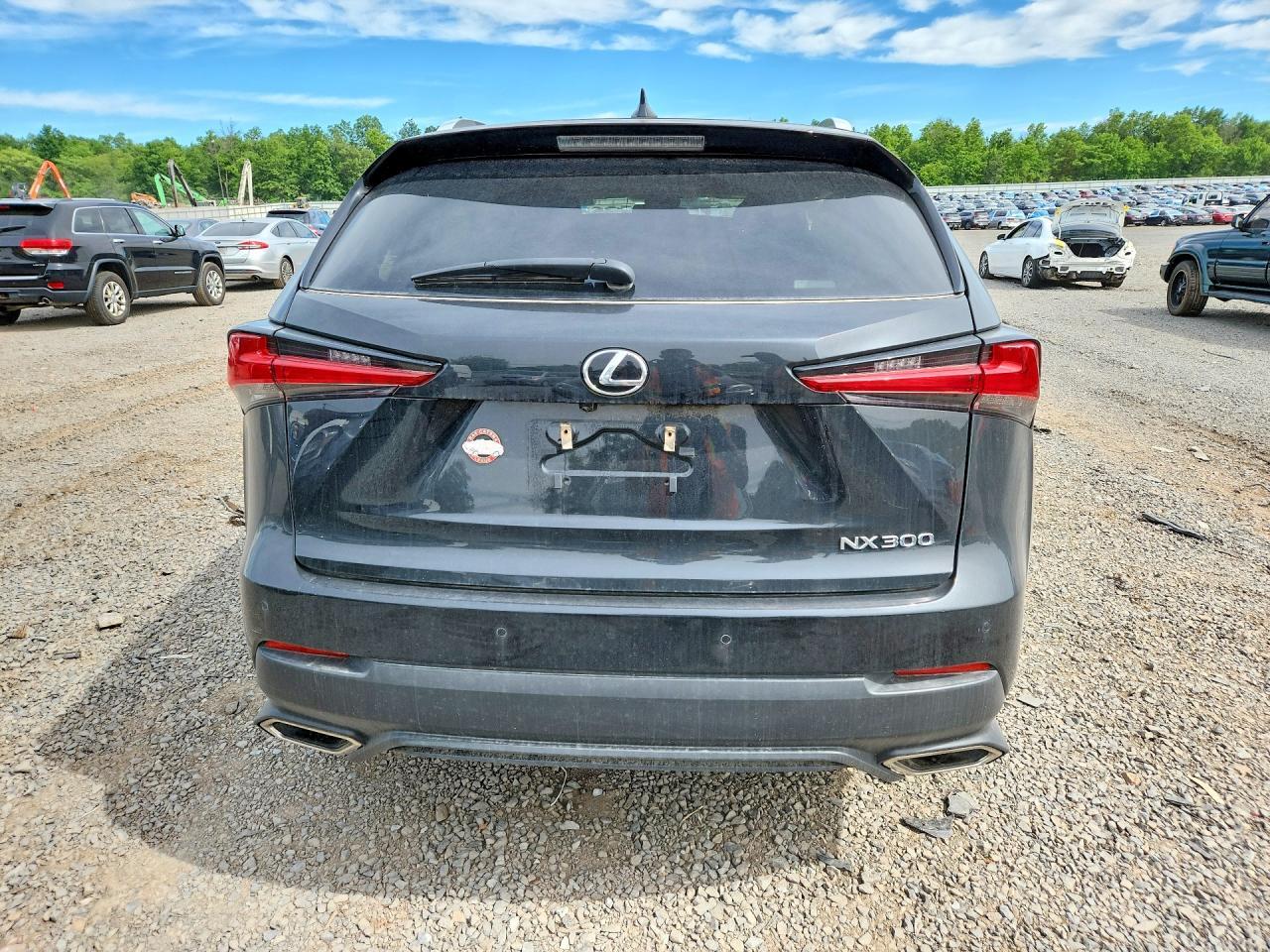2021 Lexus Nx 300 Base - Фото 6