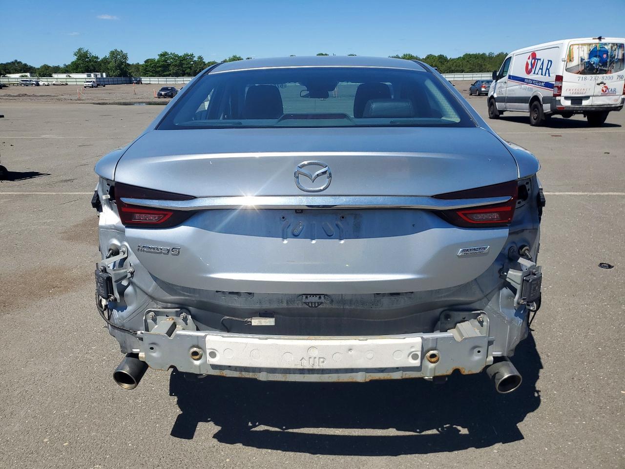 2018 Mazda 6 Touring - Image 6