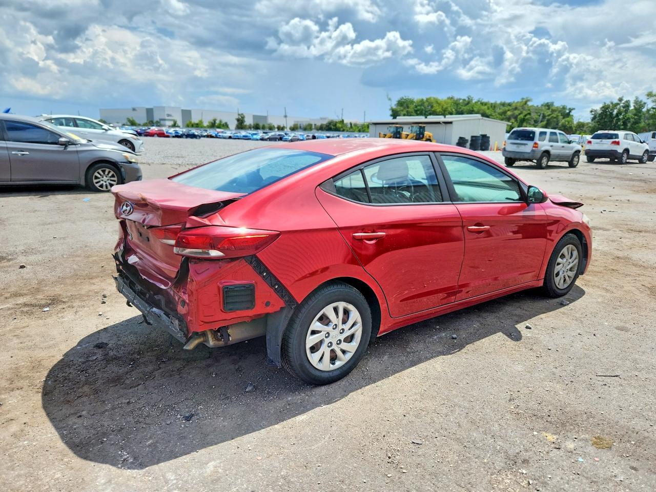 2018 Hyundai Elantra Se - Фото 3