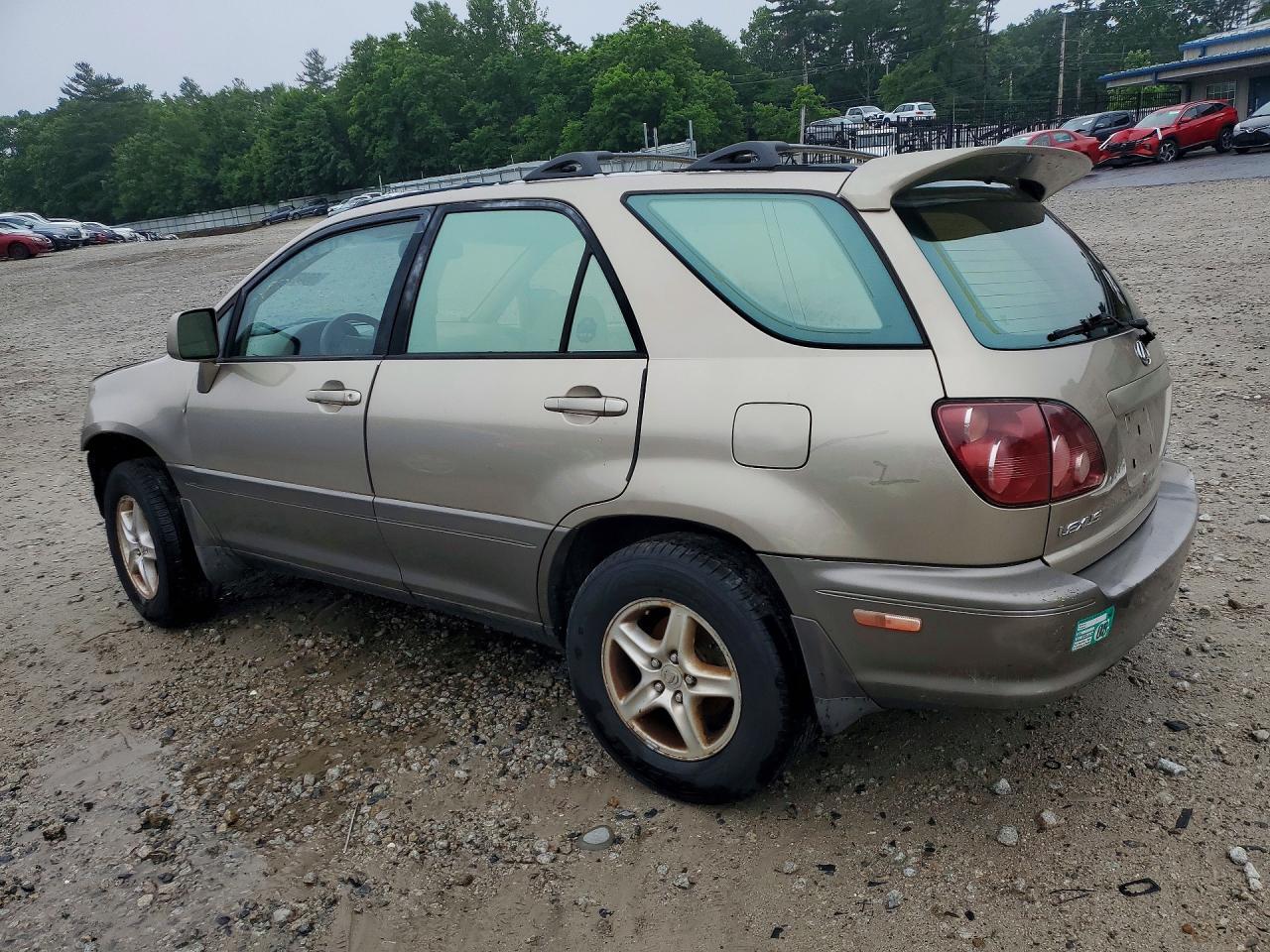 2000 Lexus Rx 300 - Фото 2