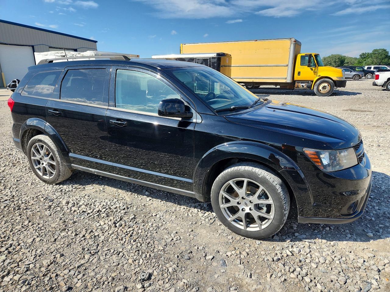 2019 Dodge Journey Gt - Фото 4
