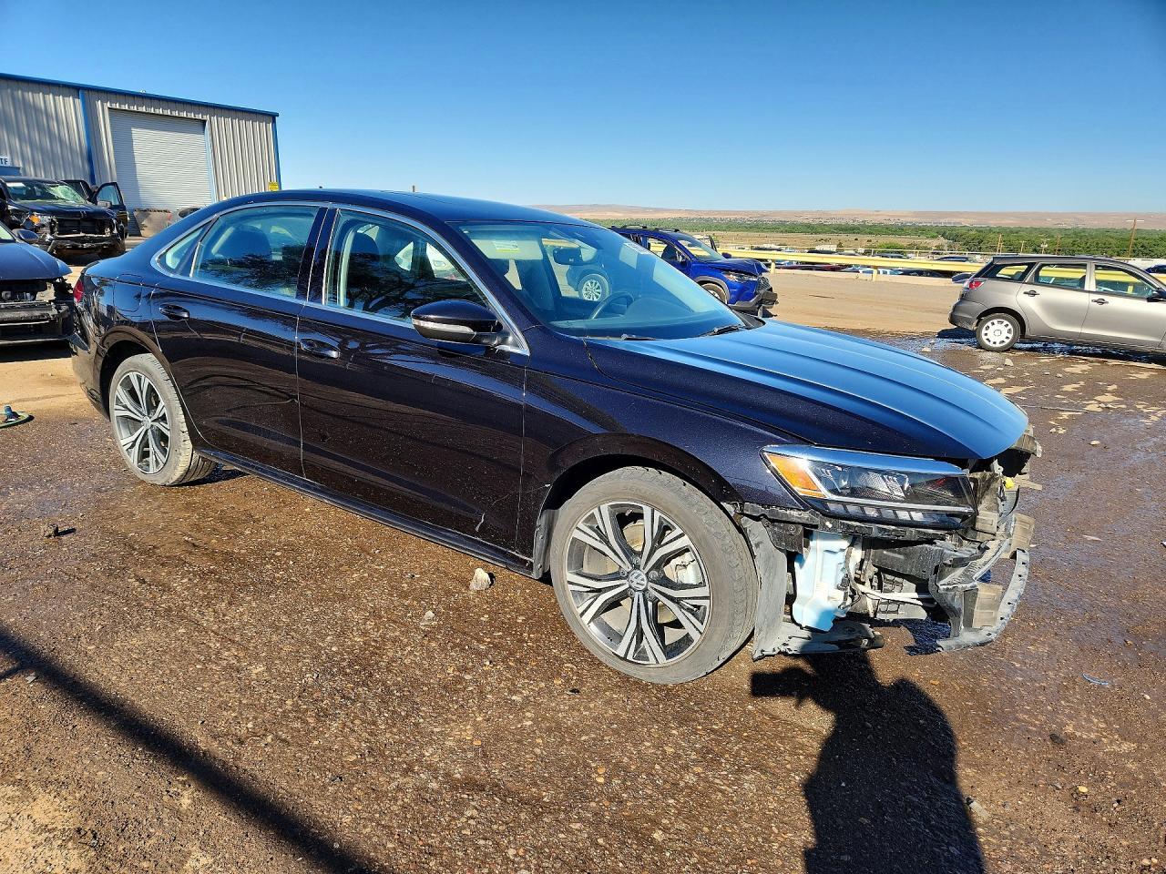 2021 Volkswagen Passat Se - Image 4