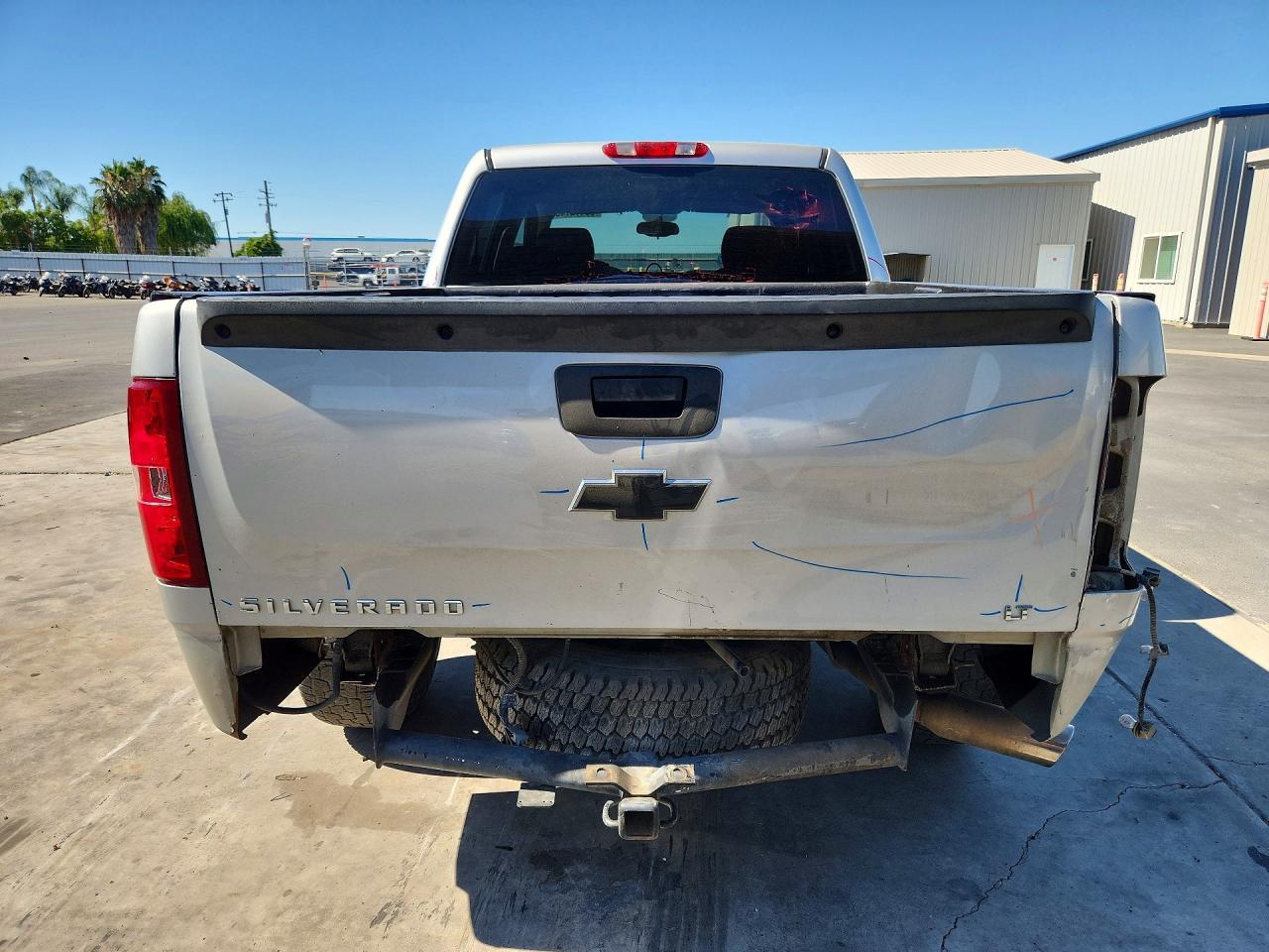 2010 Chevrolet 1500 Picku - Фото 6