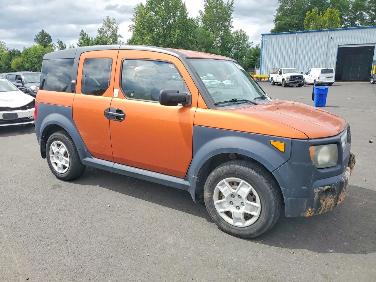 2008 Honda Element Lx - Image 4