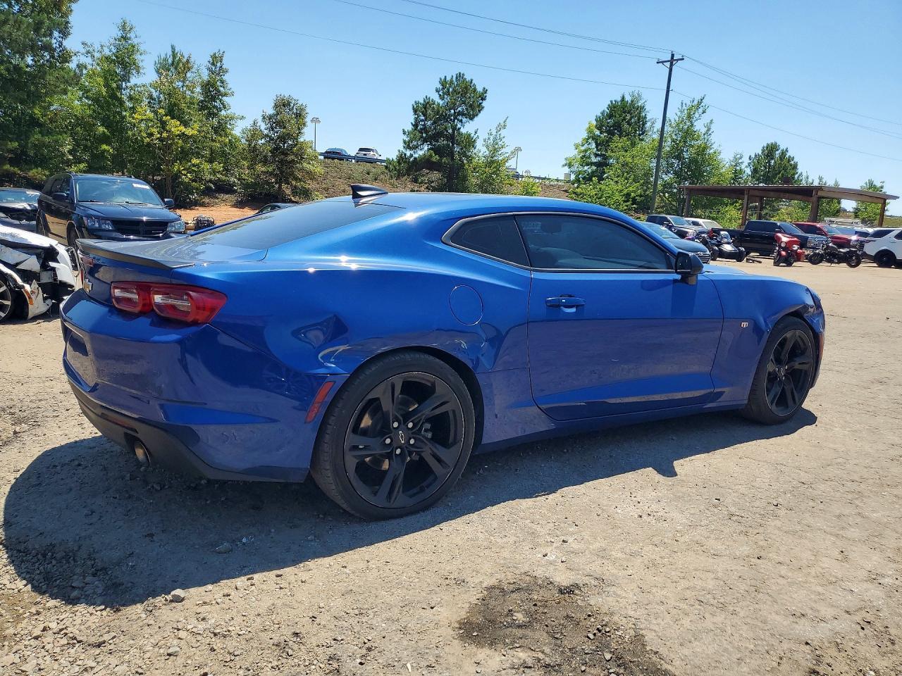 2023 Chevrolet Camaro Ls - Фото 3