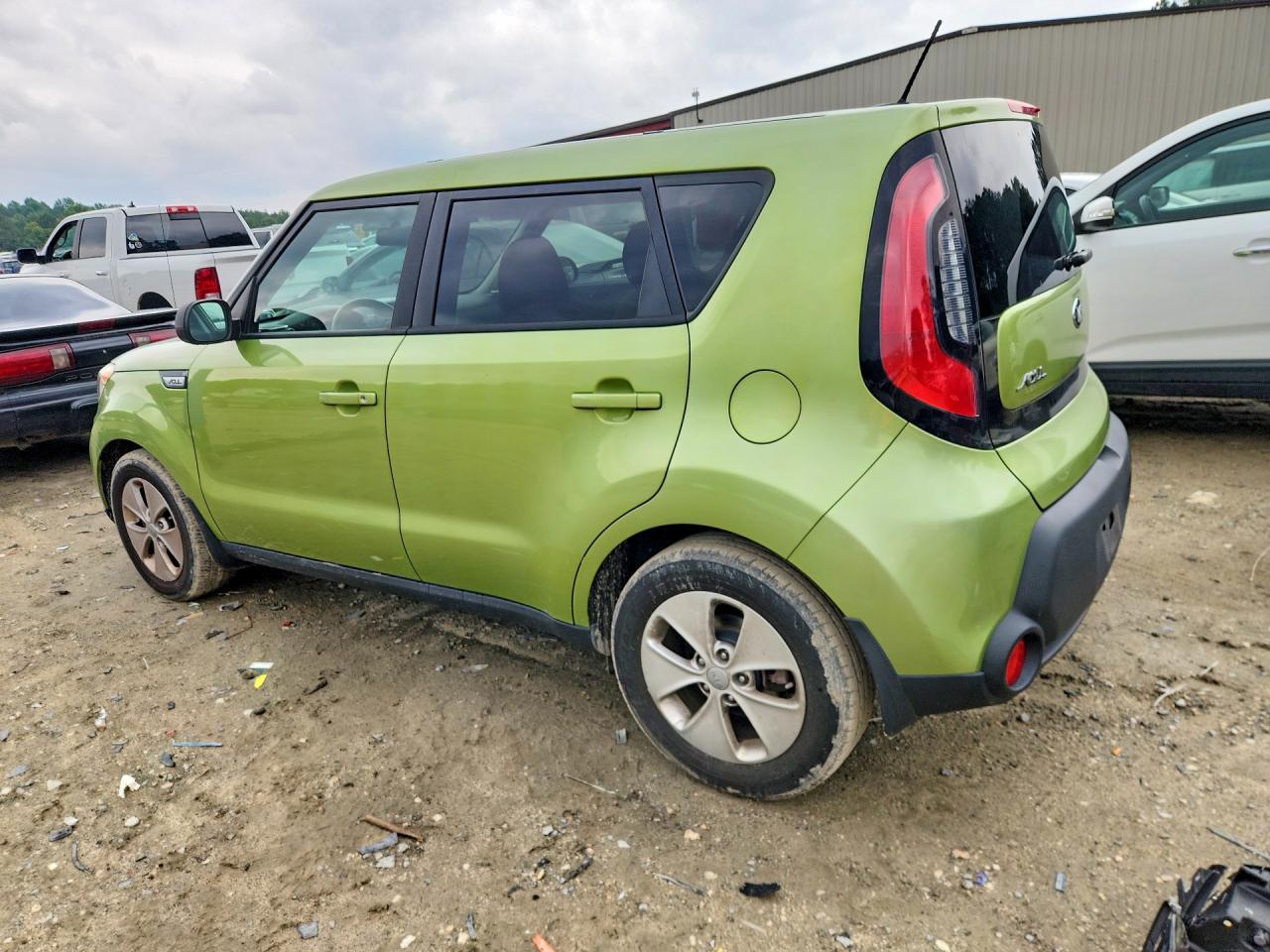 2015 Kia Soul Base - Image 2