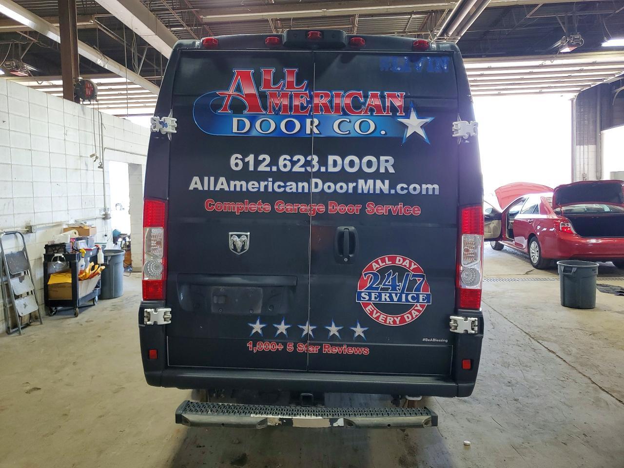2021 Ram Promaster 3500 Delivery Van - Image 6