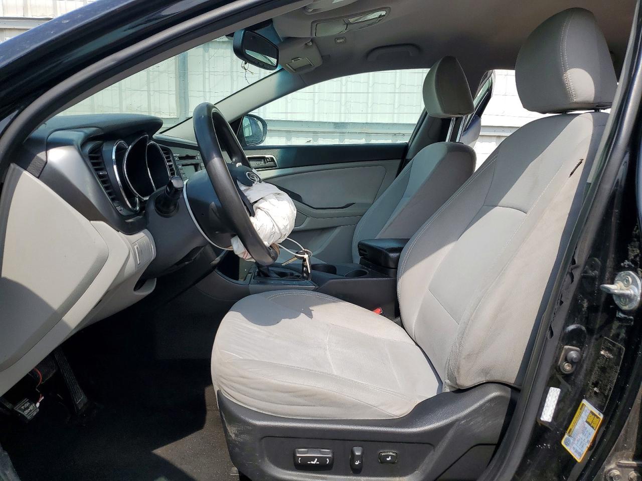 2013 Kia Optima - Фото 7