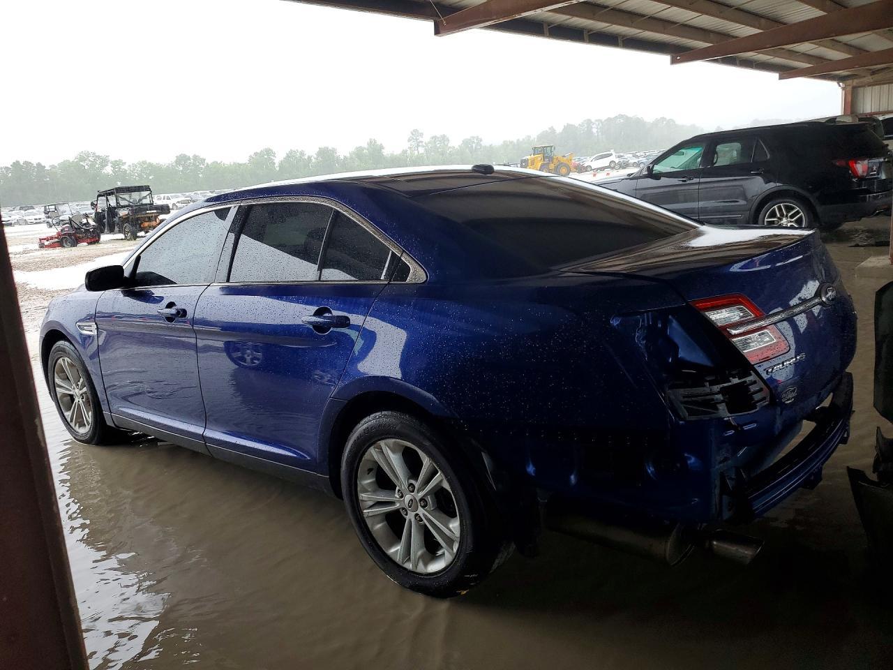 2013 Ford Taurus Sel - Фото 2