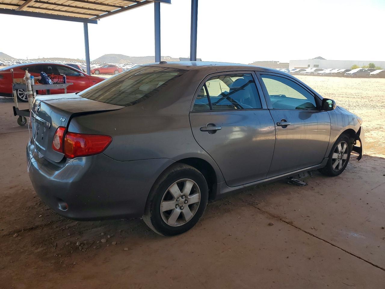 2009 Toyota Corolla Le - Фото 3