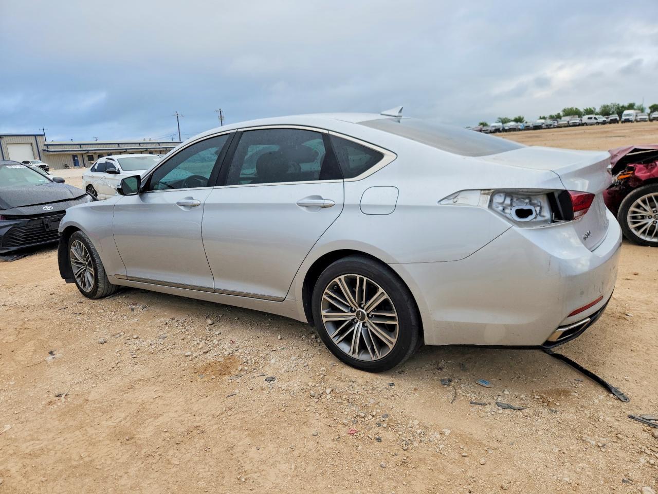 2018 Genesis G80 3.8 - Фото 2