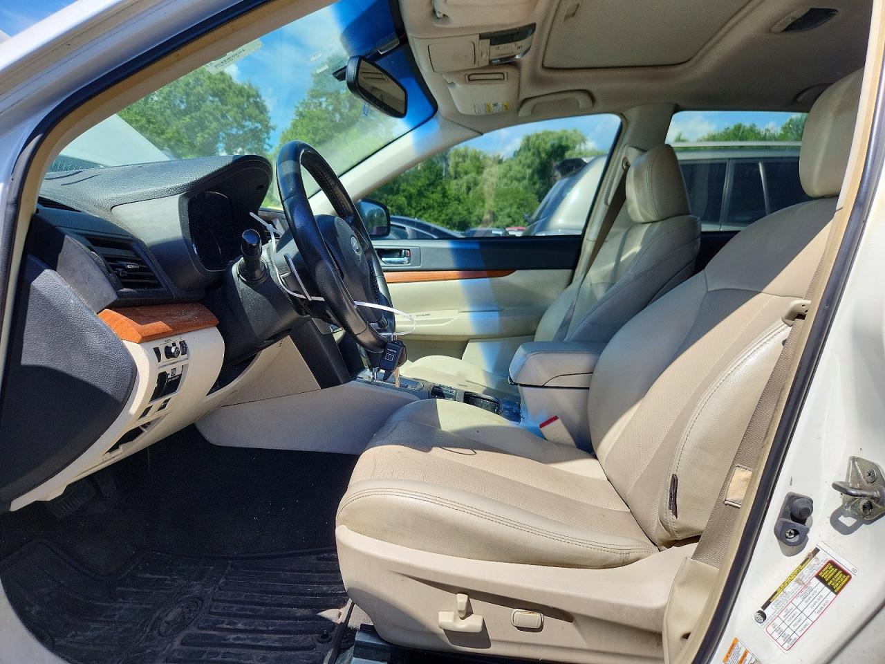 2013 Subaru Outback 2.5I Limited - Фото 7