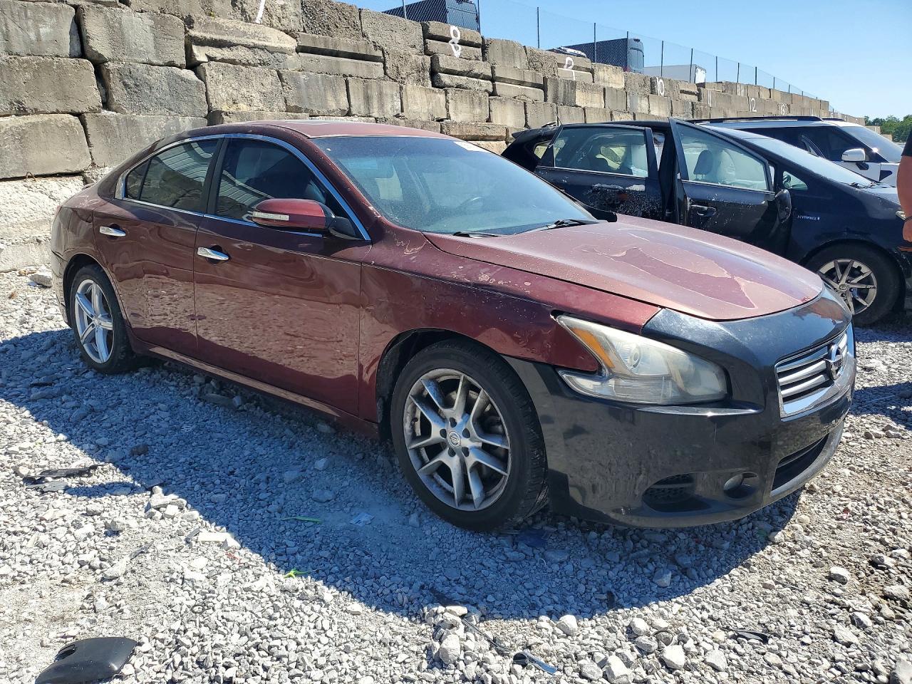 2010 Nissan Maxima 3.5 S - Фото 4