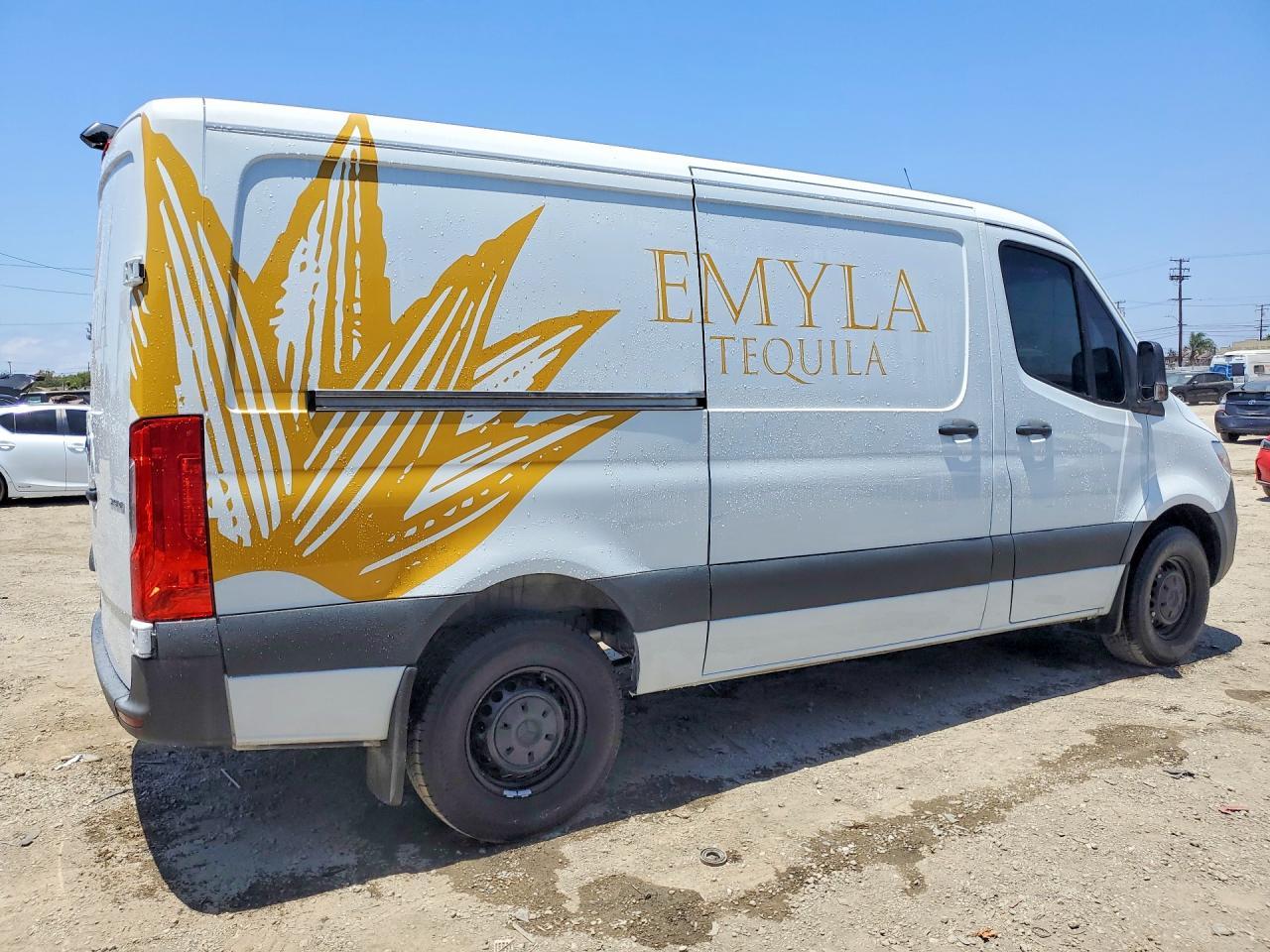 2024 Mercedes-Benz Sprinter 2500 - Фото 3