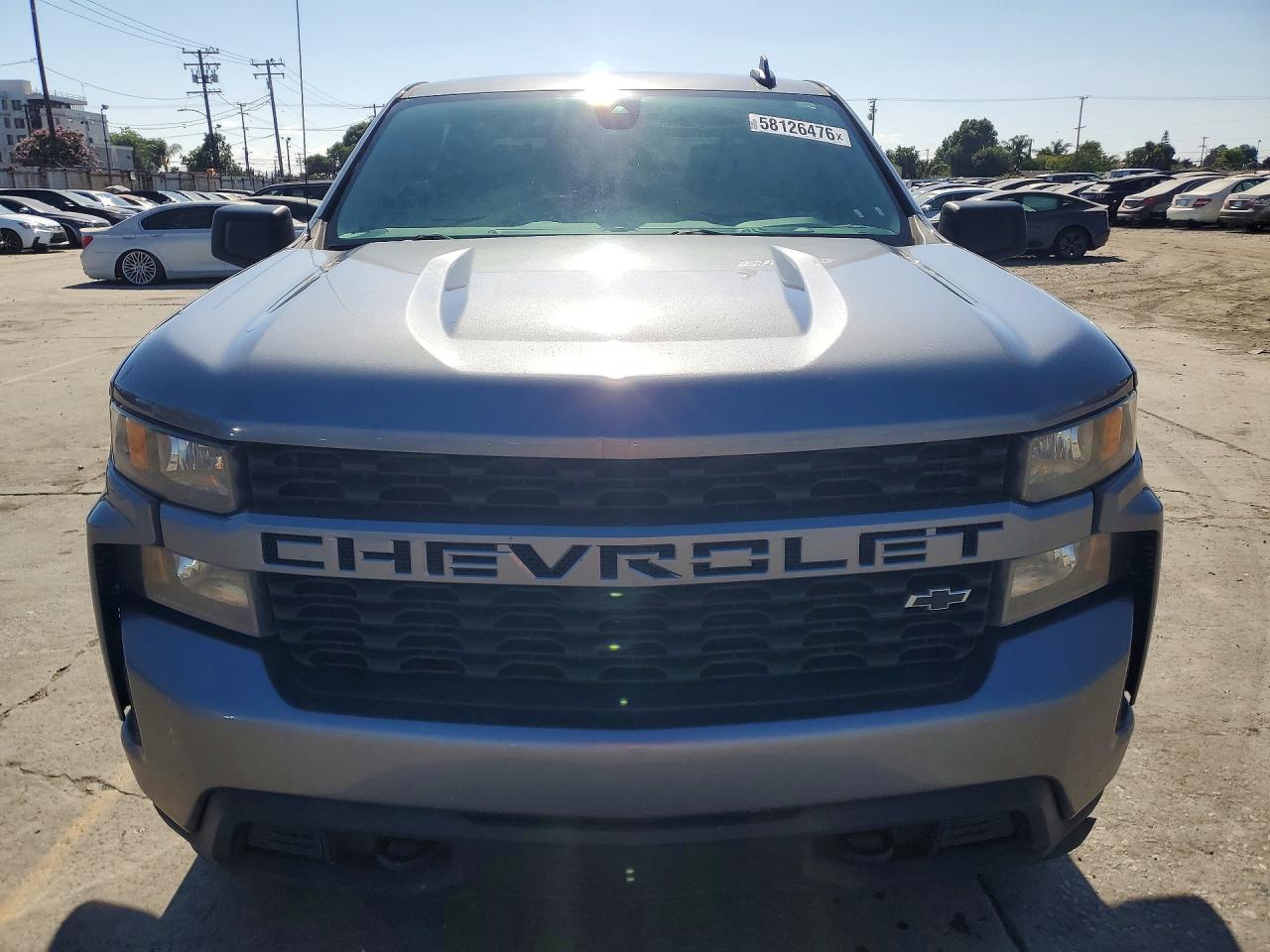 2022 Chevrolet Silverado Ltd C1500 Custom - Image 5