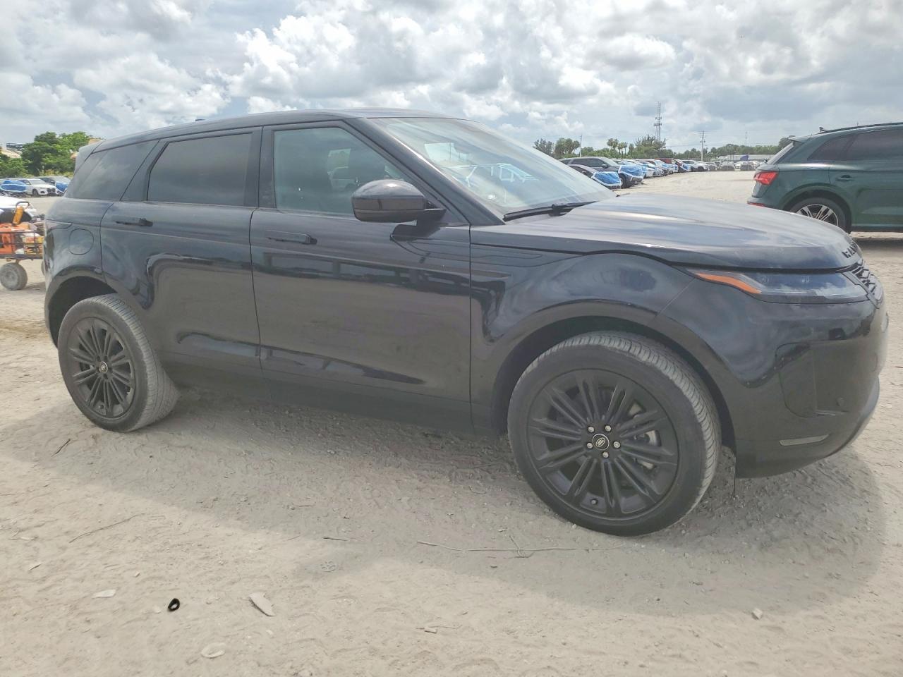 2024 Land Rover Range Rover Evoque S - Image 4