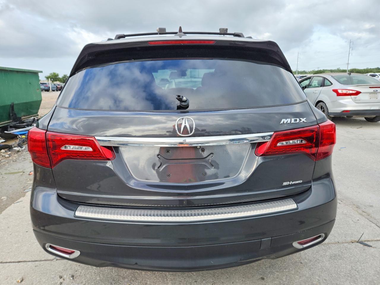2015 Acura Mdx Technology - Image 6