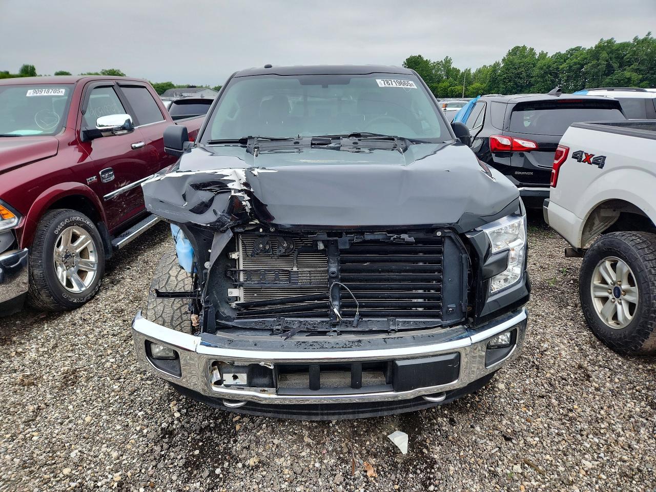 2015 Ford F150 Super Cab - Фото 5